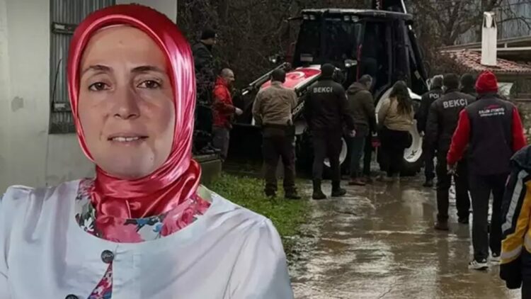 Kayıp olarak aranan kadın, ağaca asılı bulundu