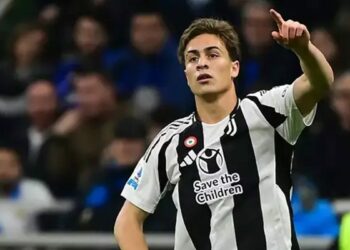 Kenan Yıldızlı Juventus'tan gol yağmuru: 5-0