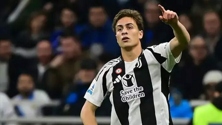 Kenan Yıldızlı Juventus'tan gol yağmuru: 5-0