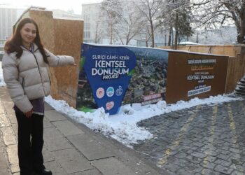 Kentsel dönüşüm çalışmalarında 926 yıllık medresenin duvarları çıktı