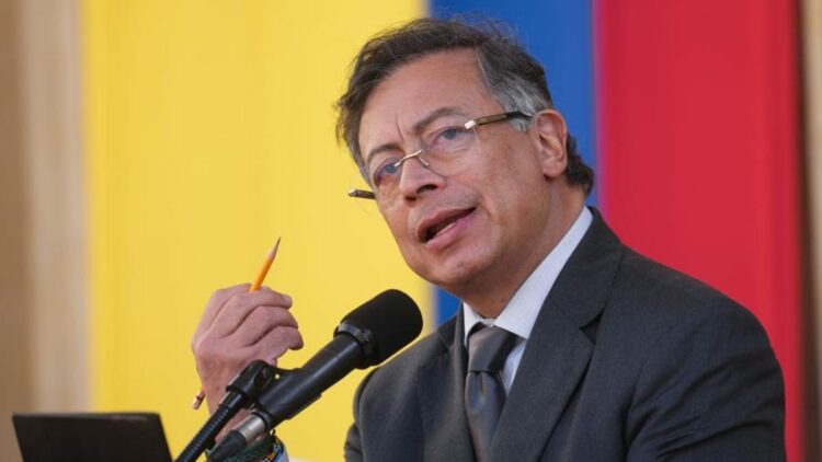 Kolombiya Cumhurbaşkanı Petro, Beyaz Saray'da Trump ile görüşecek