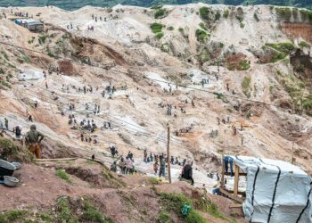 Kongo'da koltan madeninde göçük: En az 200 ölü
