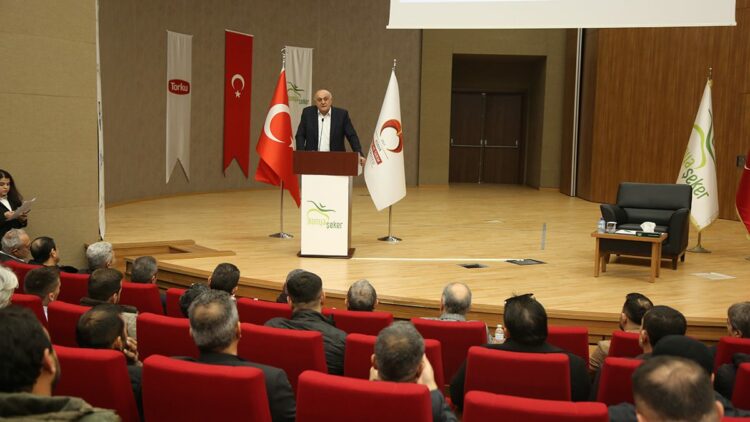 Konya tarımının geleceği kritik noktada