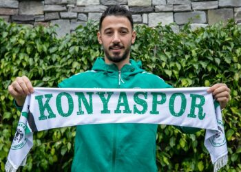 Konyaspor, Trabzonsporlu Arif Boşluk'u renklerine bağladı