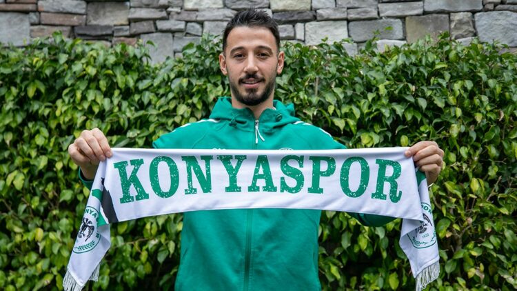 Konyaspor, Trabzonsporlu Arif Boşluk'u renklerine bağladı