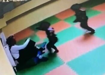Kreşte çocuklara şiddet iddiasında 3'ü öğretmen, 6 kişiye dava açıldı