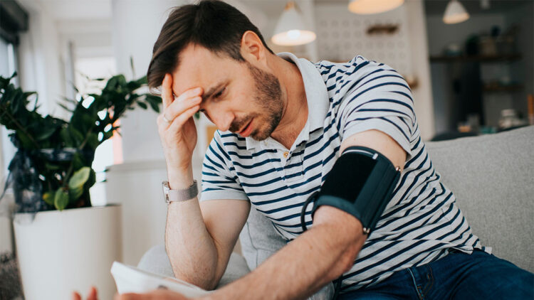 Kronik ağrıya dikkat; Ağrı ve hipertansiyon arasında bir ilişki olabilir