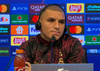Gitmek istemiyorum çünkü Galatasaray'da mutluyum