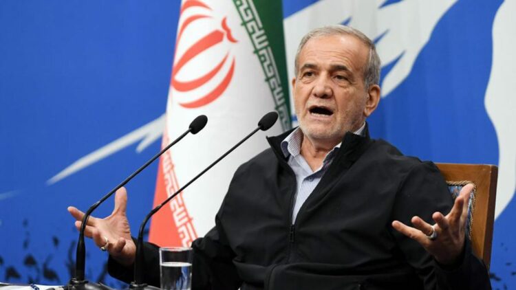 Liderimize yönelik bir saldırı, İran halkıyla topyekun savaş anlamına gelir