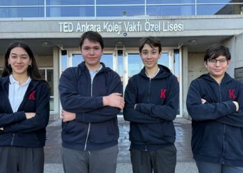 Lise öğrencilerinden STEM ve kodlamada uluslararası başarı