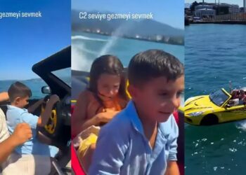 Lüks villadaki aile faciasından geriye mutluluk paylaşımları kaldı