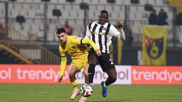 Manisa Futbol Kulübü Play-Off hattına çok yaklaştı