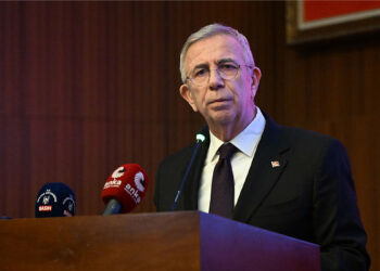 Mansur Yavaş'tan Ankara'daki su krizine ilişkin açıklama!