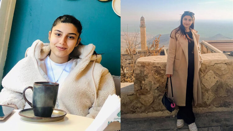 Mardin'de kaybolan Melek Şanlıurfa'da bulundu