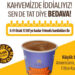 McDonald's Türkiye yeni yıl kampanyasını duyurdu