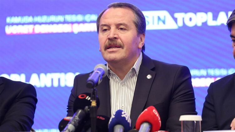 Eylem yine gündemimizde