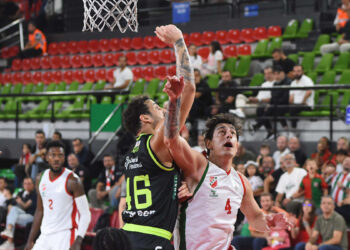 Merkezefendi Belediyesi Basket yarın evinde Karşıyaka ile karşılaşacak