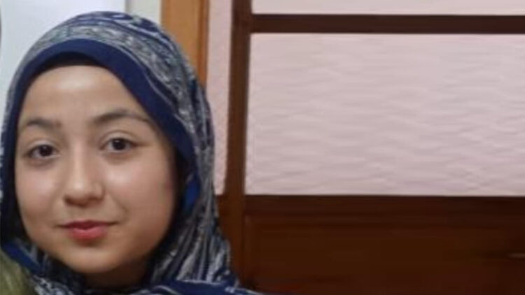 14 yaşındaki Fatma Zehra Doğan'dan haber alınamıyor