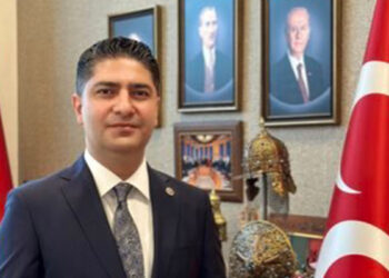 MHP’li Özdemir'den Venezuela'da yaşanan gelişmelere ilişkin değerlendirme
