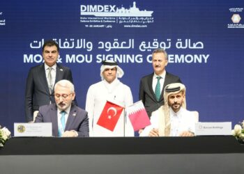 MKE ile Katarlı Barzan Holding arasında 'Ortak Girişim' mutabakatı