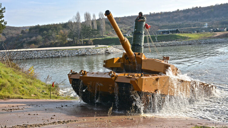 MSB, 'Durgun Sulardan Geçiş Eğitimi'ni paylaştı