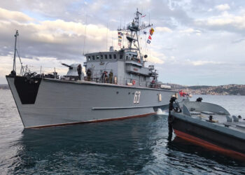 Karadeniz'deki mayınlar için harekete geçildi