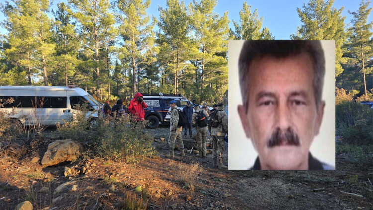 Muğla'da 3 yıl önce kaybolan İsa Çifçi için arama çalışması yapıldı