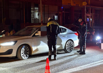 Muğla'da 55 firari yakalandı