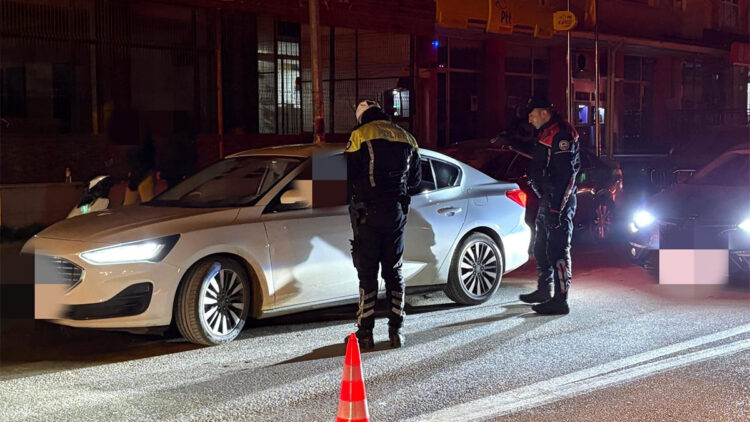 Muğla'da 55 firari yakalandı