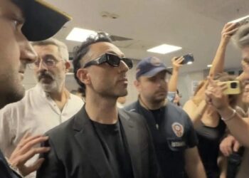 Mabel Matiz ilk kez hakim karşısına çıktı