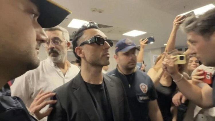 Mabel Matiz ilk kez hakim karşısına çıktı