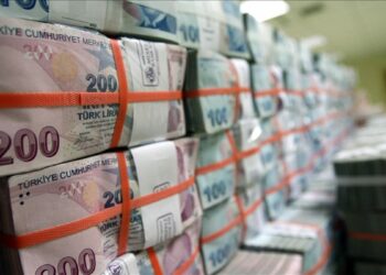 Maddi mallara yatırım harcamaları 5,6 trilyon TL olarak gerçekleşti