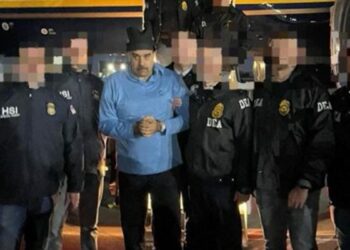 Maduro bugün New York'ta hakim karşısına çıkıyor