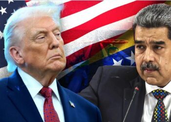 Maduro ve eşi New York'a götürülüyor