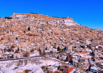 Mardin turizmde 2025 hedefini aştı; 1 milyonu konaklamalı 4 milyon kişi ziyaret etti