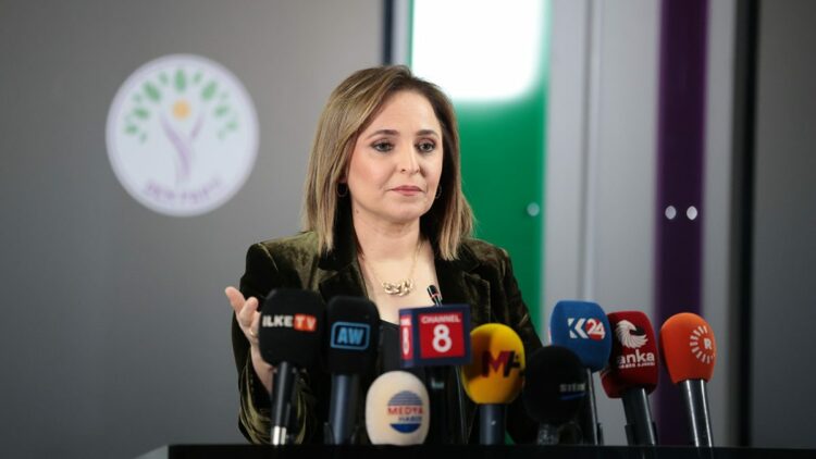 Meclis artık barış mesaisi yapmalı