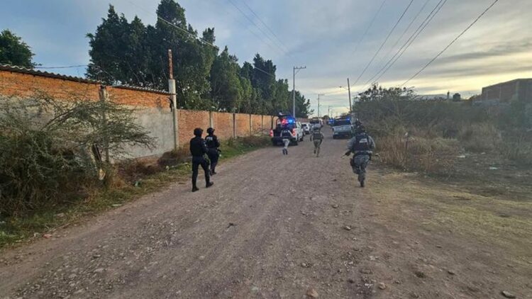 Meksika'da silahlı saldırı: 11 ölü, 12 yaralı