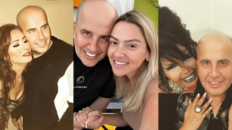 Menajer Haluk Şentürk gözaltına alındı