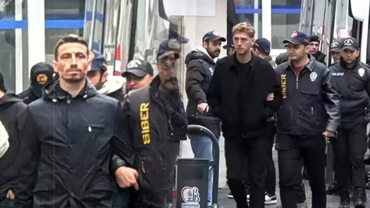 Mert Hakan Yandaş ve Metehan Baltacı hakkında yeni karar