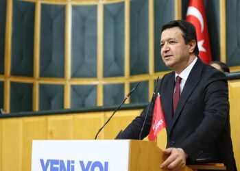 Milletvekilleri gelir gider, Yeni Yol Grubu baki kalacak