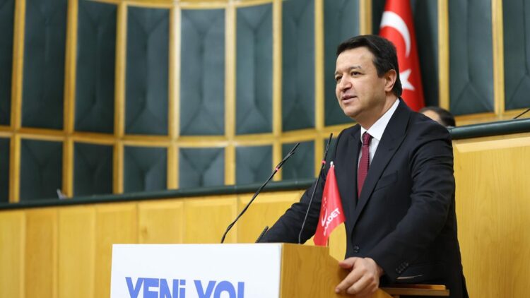 Milletvekilleri gelir gider, Yeni Yol Grubu baki kalacak