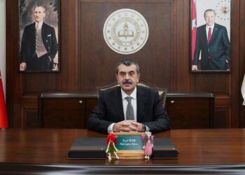 Milli Eğitim Bakanı Tekin'den 'yarıyıl tatili' mesajı