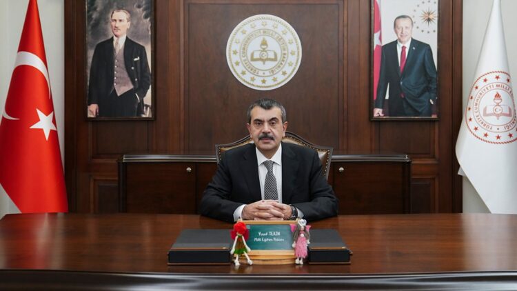 Milli Eğitim Bakanı Tekin'den 'yarıyıl tatili' mesajı