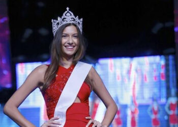 Miss Türkiye 2016 güzeli Buse İskenderoğlu'nun 'kokain' test sonucu pozitif çıktı