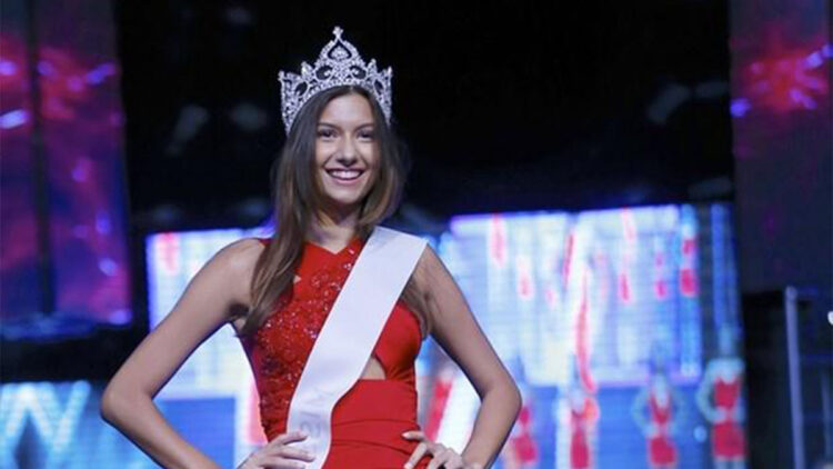Miss Türkiye 2016 güzeli Buse İskenderoğlu'nun 'kokain' test sonucu pozitif çıktı