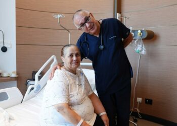 Mitral kapak yetmezliği yaşayan hasta, Türkiye'de sağlığına kavuştu
