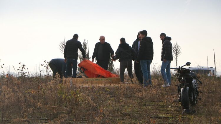Motosikleti ile kaza yapan Erencan, ailesi tarafından bulundu