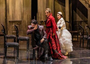 Mozart'ın 'Don Giovanni' operası yeniden sahneye taşınıyor