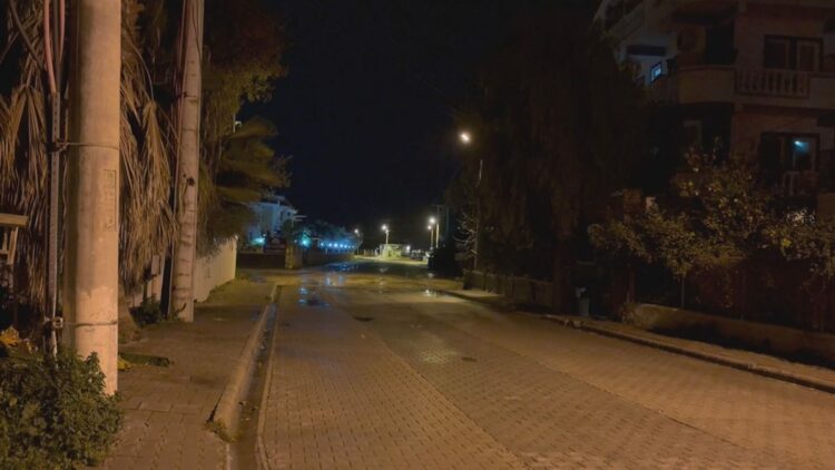 Muğla'nın Fethiye ilçesi açıklarında 4.1 büyüklüğünde deprem
