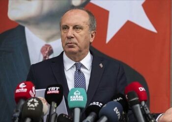 Muharrem İnce'ye kumpas davasında mütalaa açıklandı